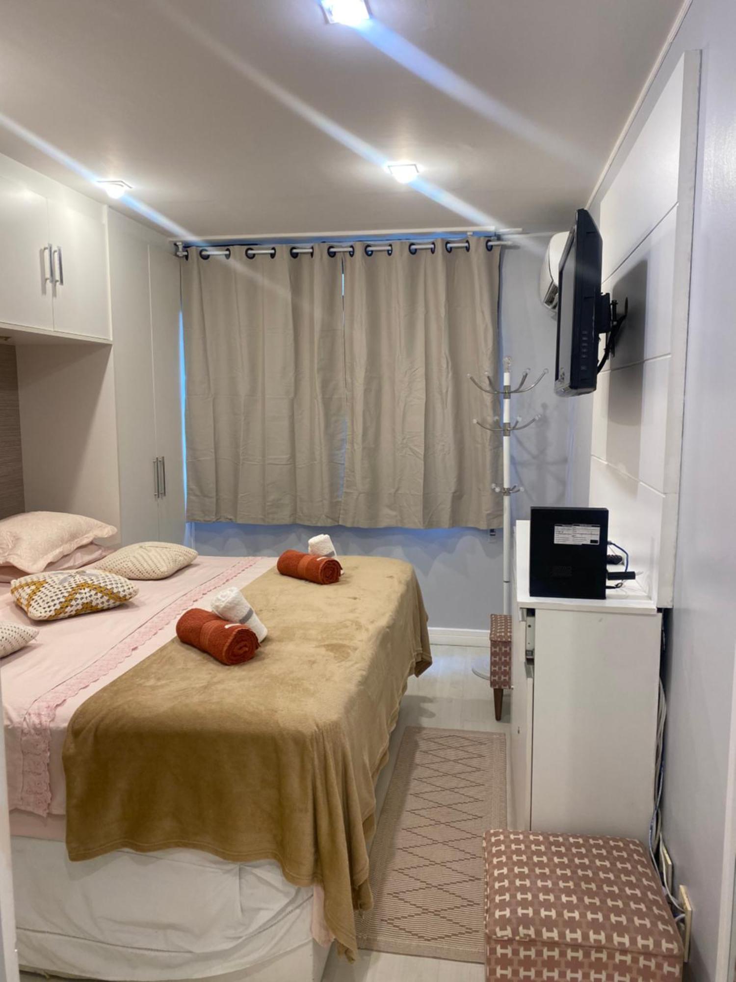 Apartamento De Luxo, Quadra Da Praia Rio de Janeiro Exteriér fotografie