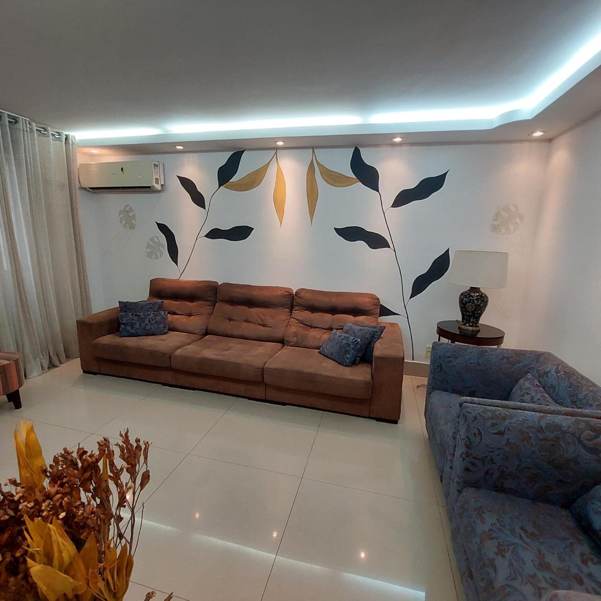Apartamento De Luxo, Quadra Da Praia Rio de Janeiro Exteriér fotografie
