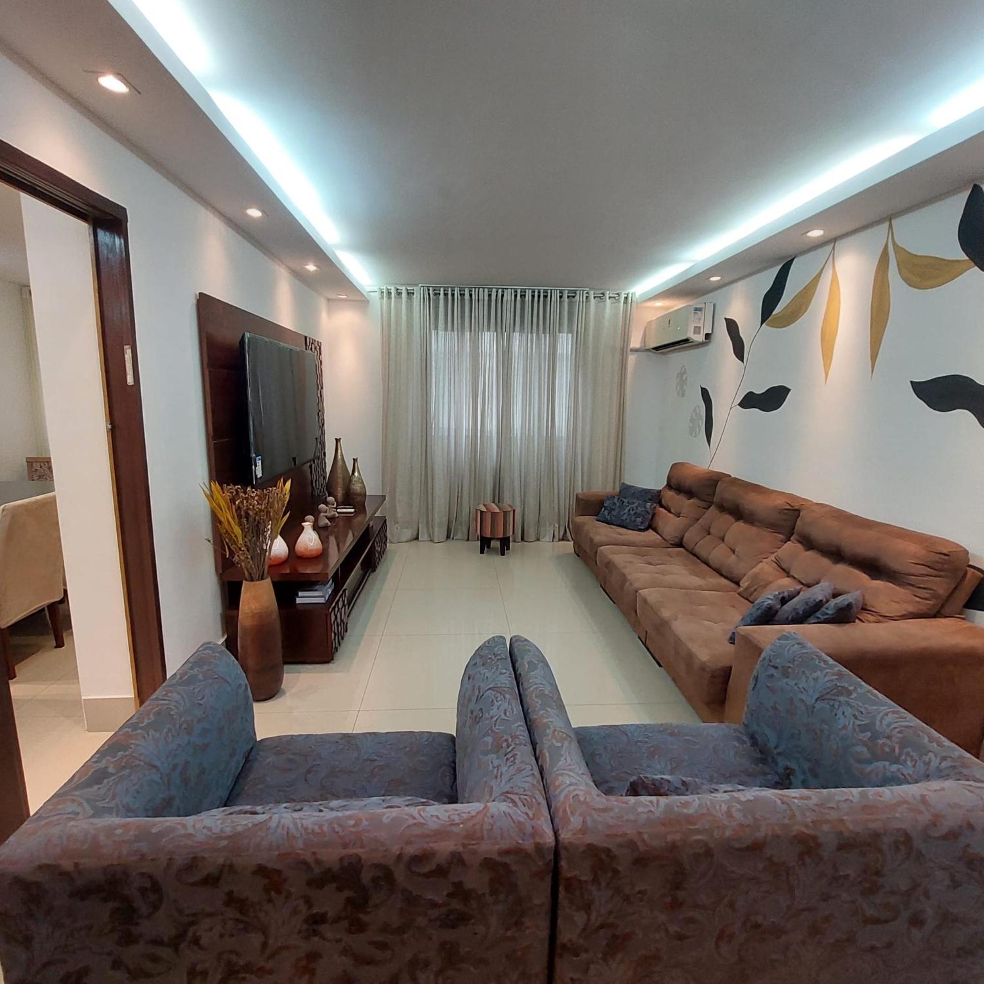 Apartamento De Luxo, Quadra Da Praia Rio de Janeiro Exteriér fotografie